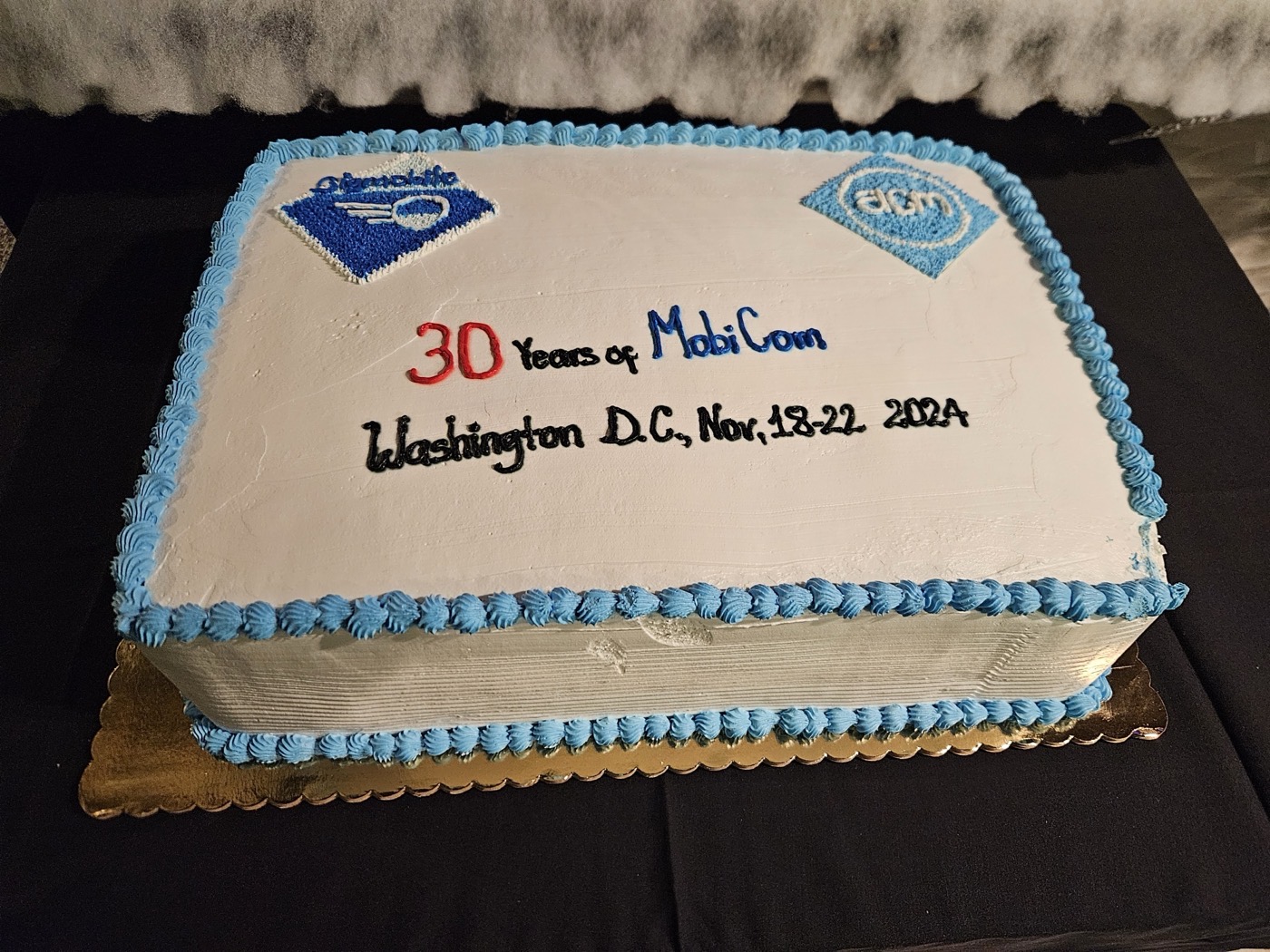 HotNets and MobiCom 2024