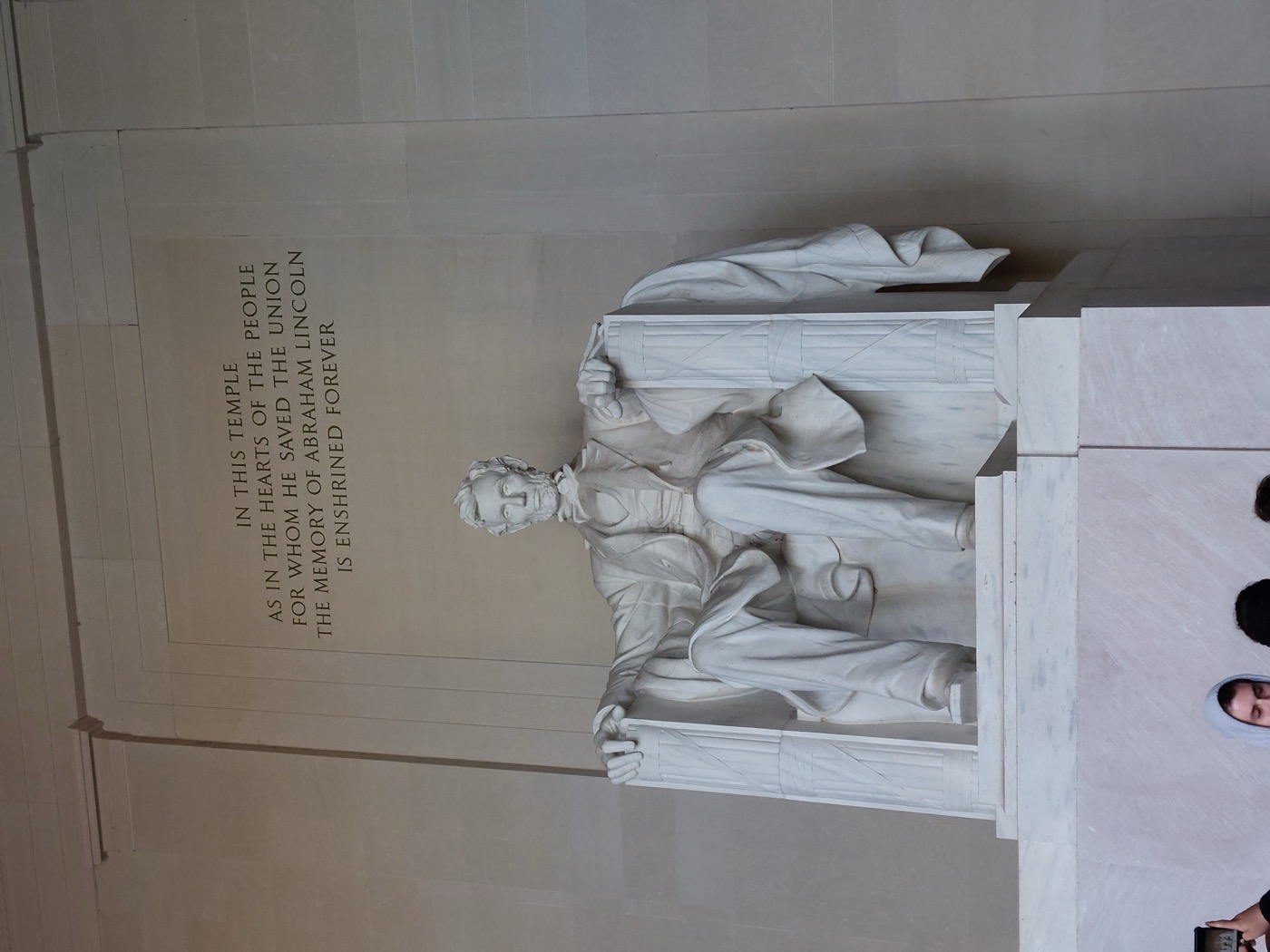 Lincoln Memorial