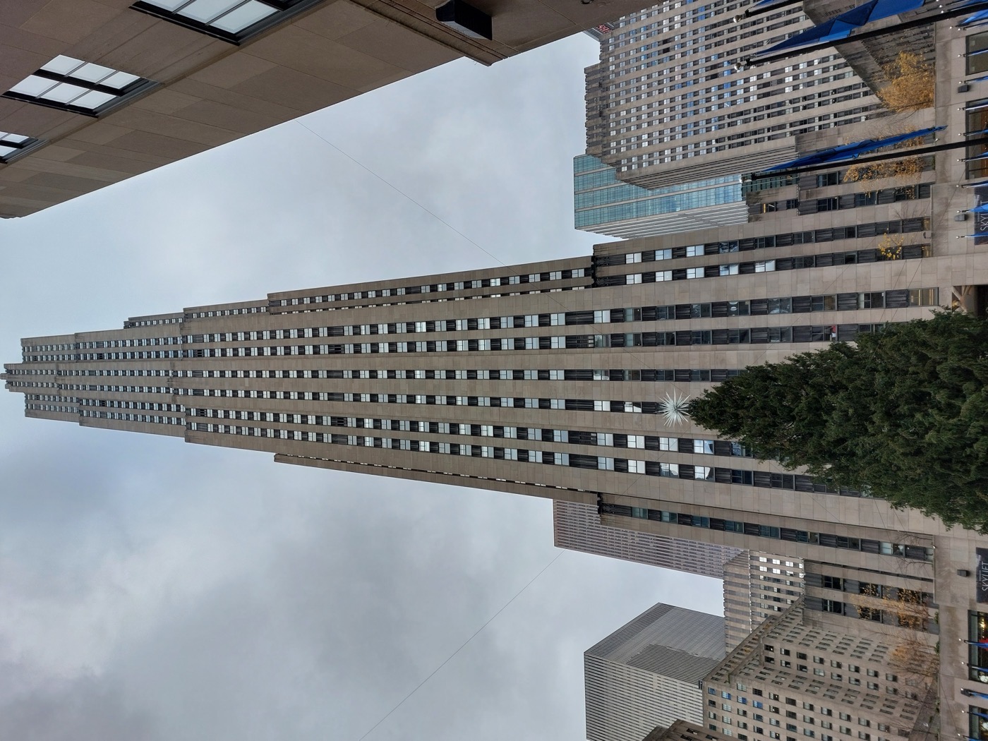 Rockefeller Center