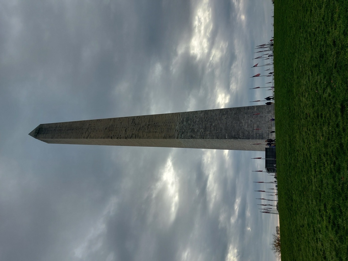 The Washington Monument